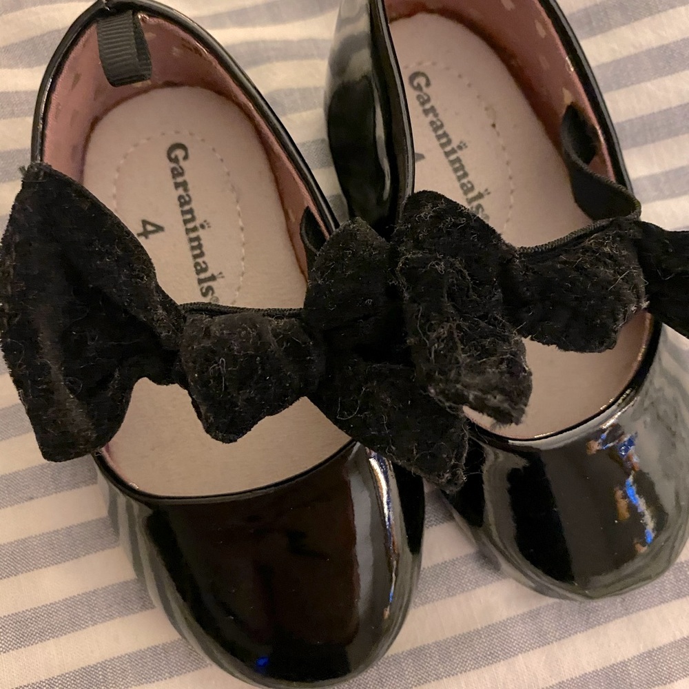 Toddler Patent Leather Mary Janes